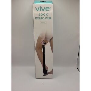 Vive Sock Remover Device for Seniors - Sock‎ Aid and Shoe Horn